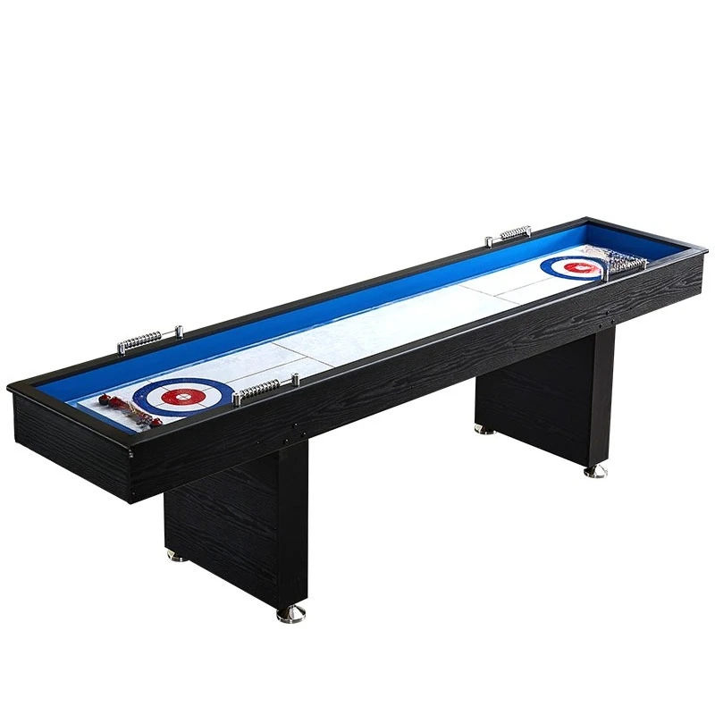Party Games Adults Indoor - طاولة كيرلنج كاجوال للكبار، لعبة كيرلنج