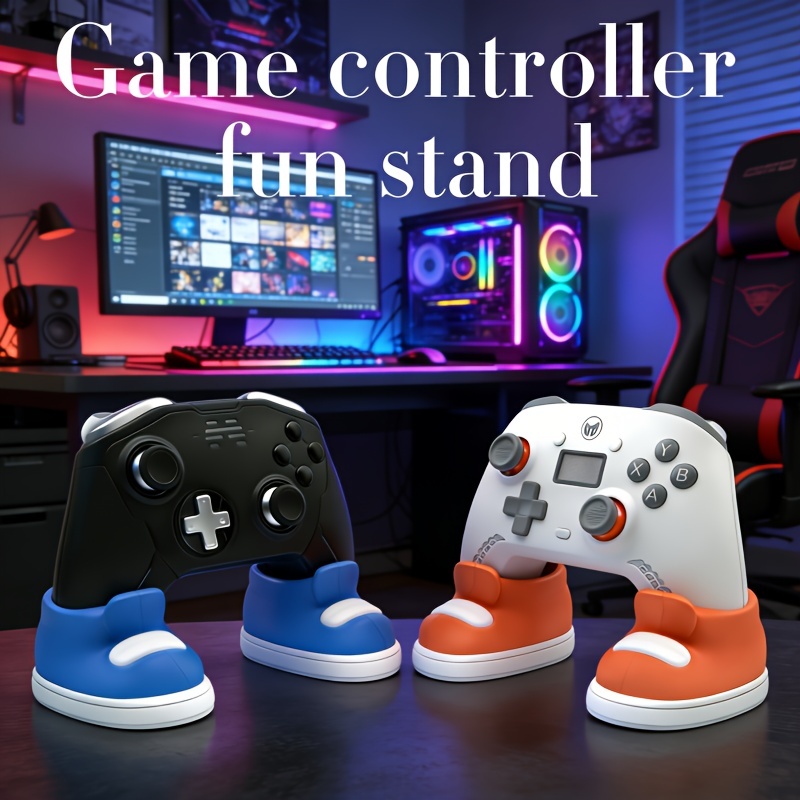 Party Games In Ps5 - حامل تحكم ألعاب ممتع - حامل