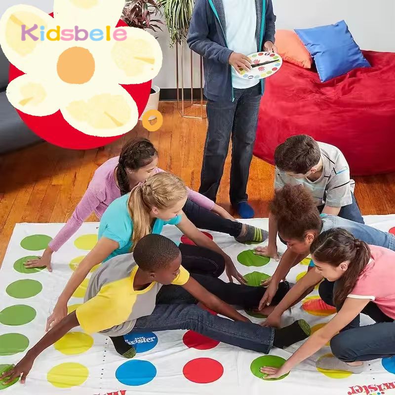 Party Games Adults Indoor - لعبة جماعية تفاعلية رياضية للوالدين والطفل
