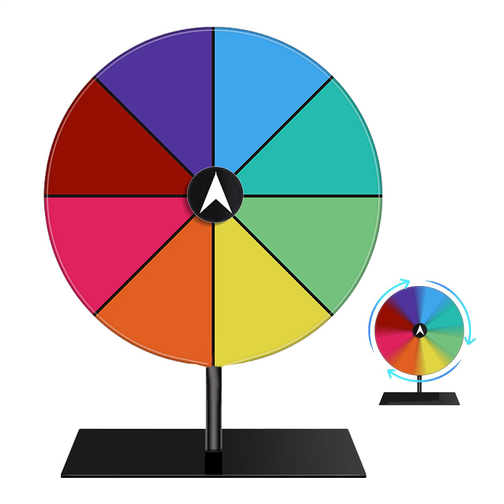 Party Games Spin The Wheel - عجلة الجائزة عجلة دوارة للمسح الجاف