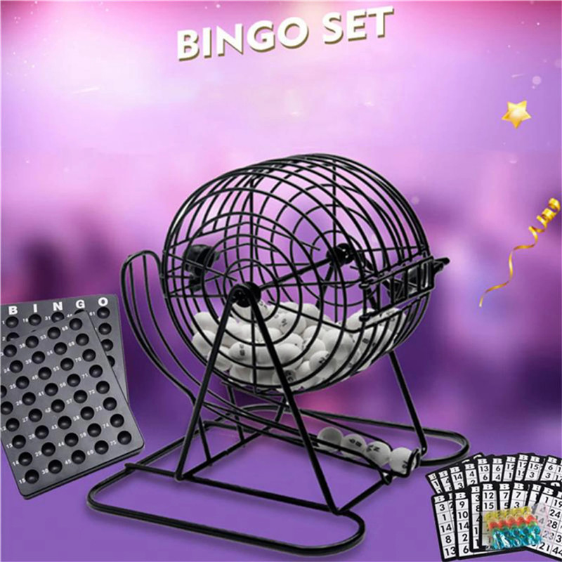 Party Games Large Groups - مجموعة ألعاب الطاولة الفاخرة لألعاب البنغو