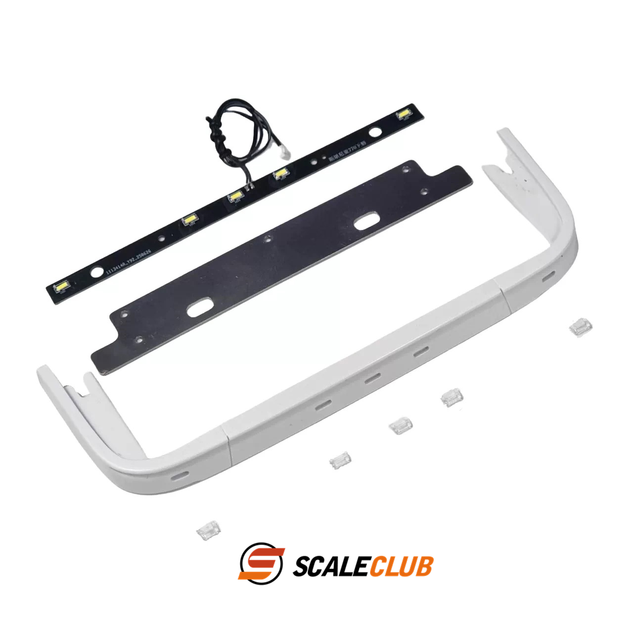 Tamiya Model Rc Car - SCALECLUB 1/14 Tamiya 770s ترقية سفلية