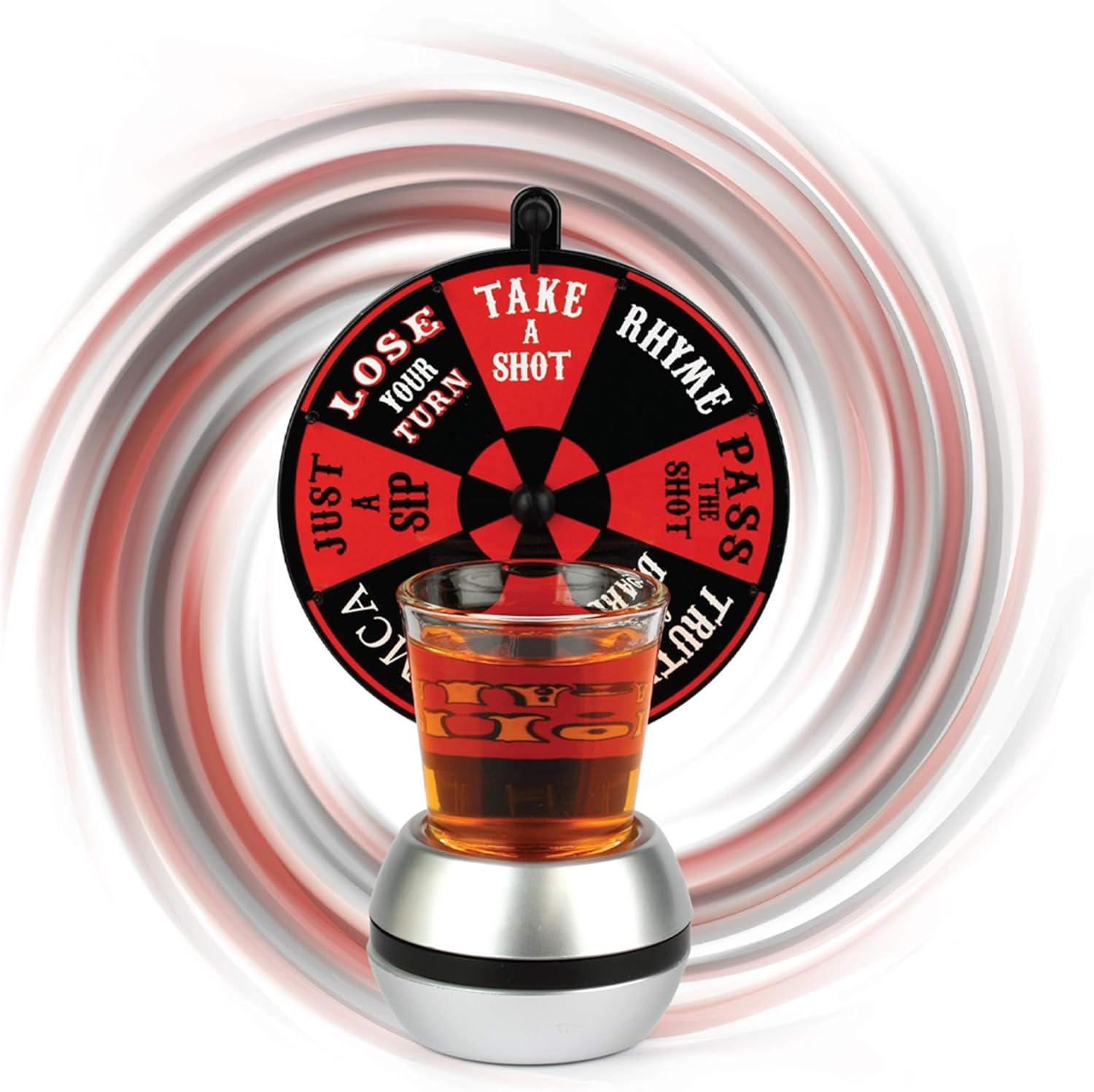 Party Games Spin The Wheel - لعبة Spin The Wheel Shot Drinking