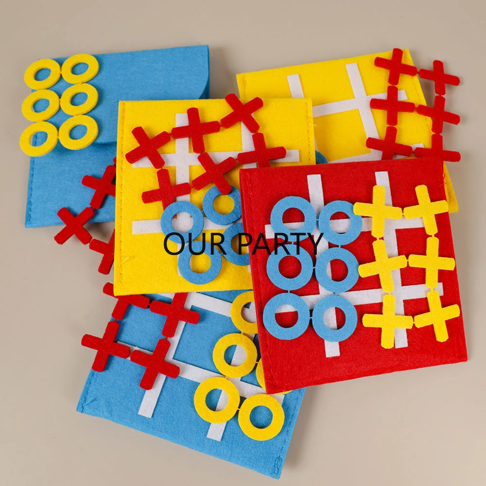 5 مجموعات ورأى تيك تاك تو الأس - مراجعة Party Games Easter For Family وسعره