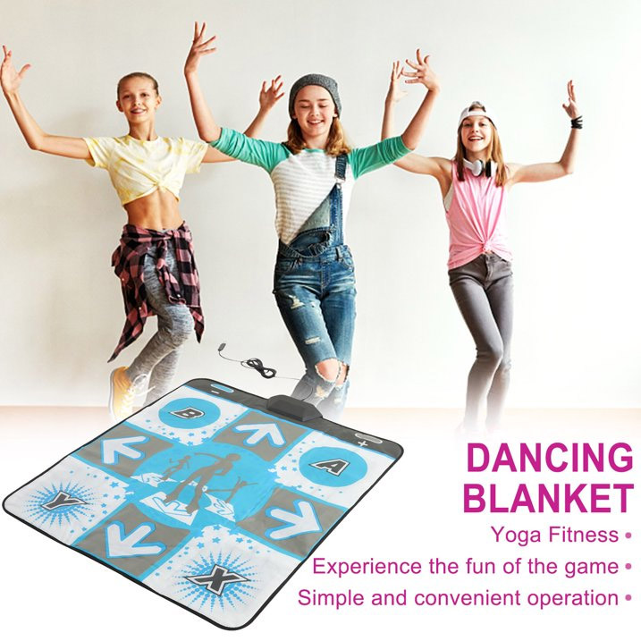بساط رقص فردي غير قابل للانزلا - مراجعة Party Games Nintendo وسعره