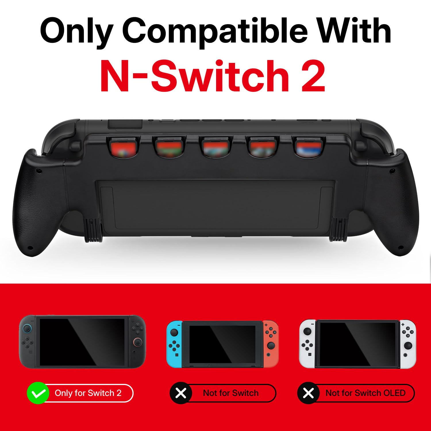 حافظة قبضة اليد لجهاز نينتندو  - مراجعة Party Games Nintendo وسعره