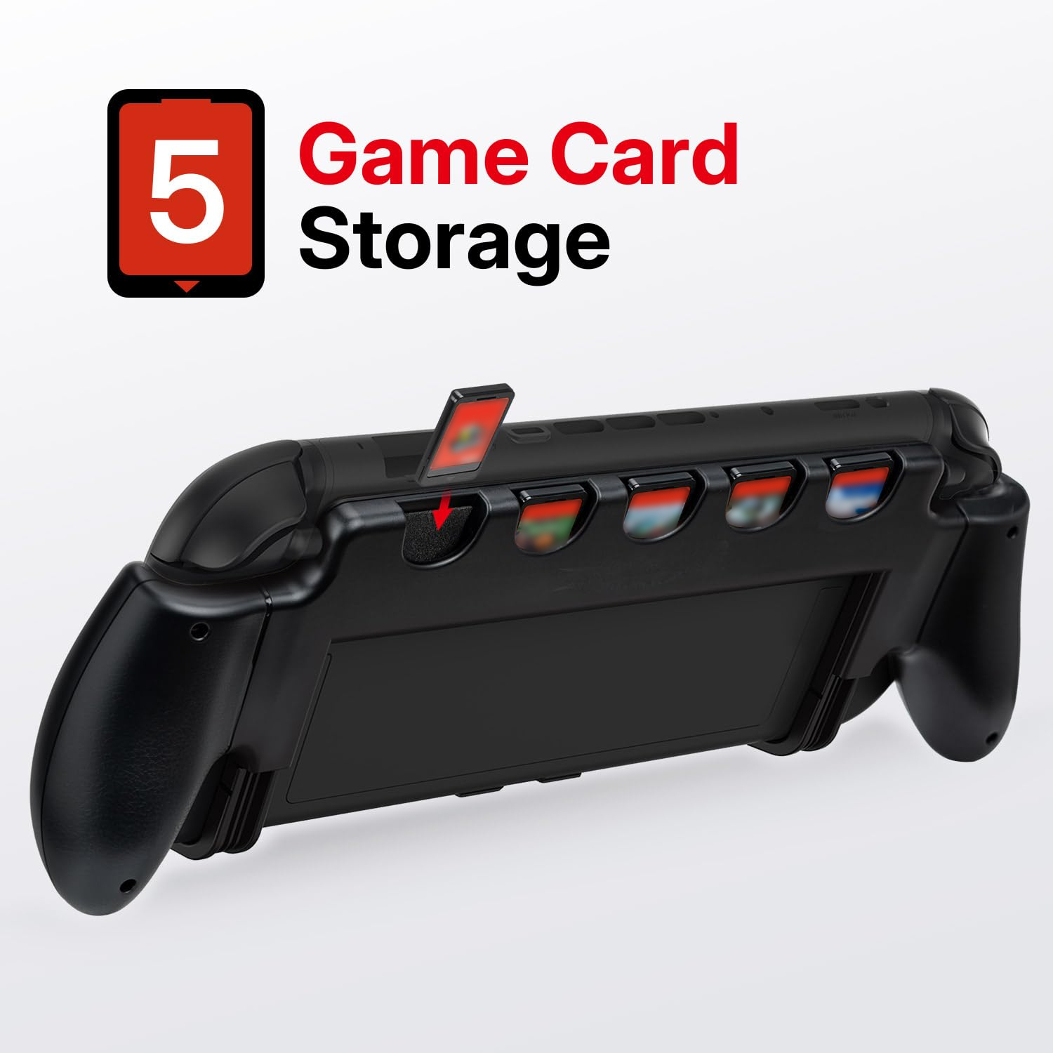حافظة قبضة اليد لجهاز نينتندو  - مراجعة Party Games Nintendo وسعره