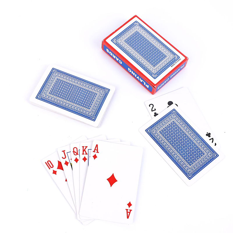 54 ورقة/مجموعة 56x86 ملليمتر ر - مراجعة Party Games Using Playing Cards وسعره