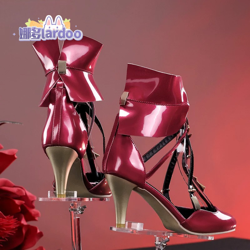 أحذية تنكرية لشخصية فرولوفا من - مراجعة Party Games Carnival وسعره