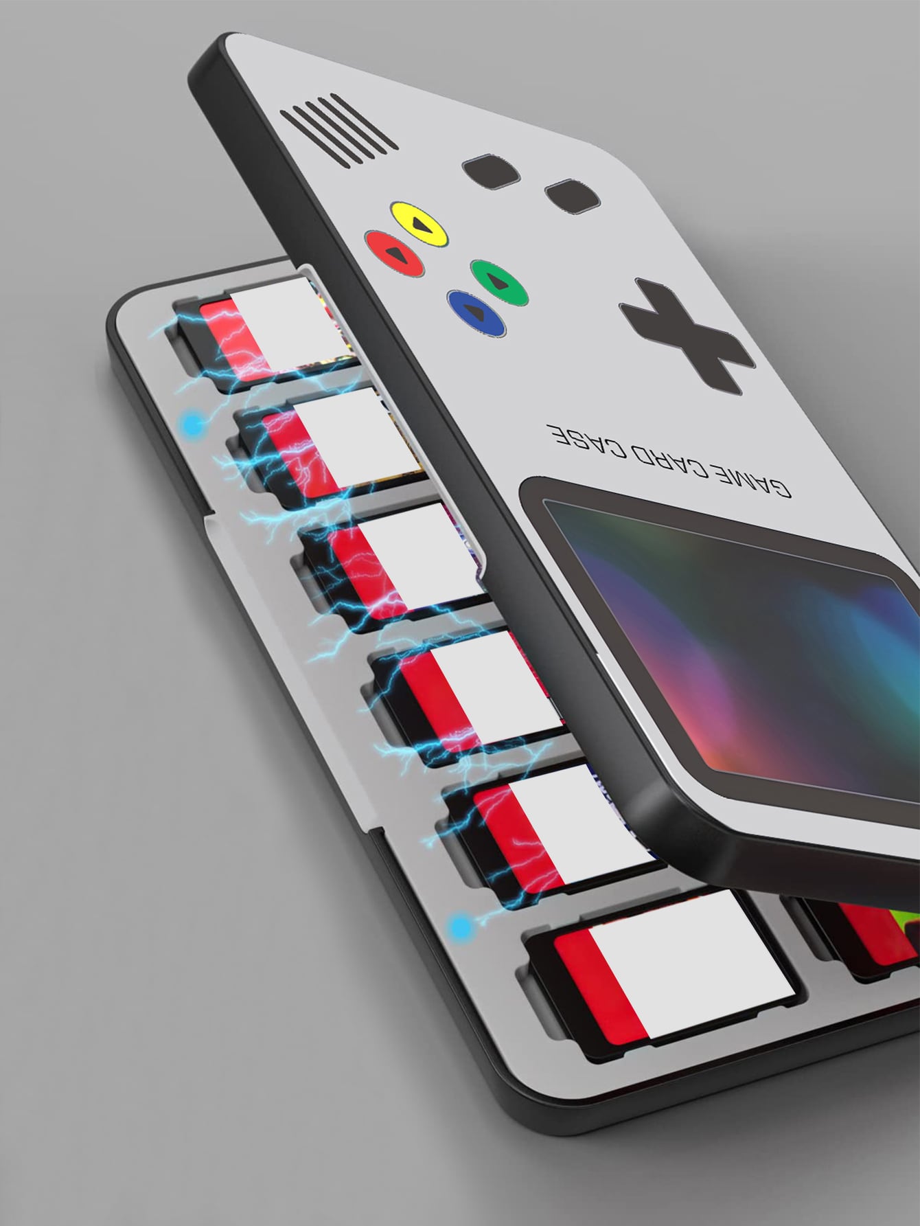حافظة بطاقات ألعاب مناسبة لجها - مراجعة Party Games Nintendo وسعره