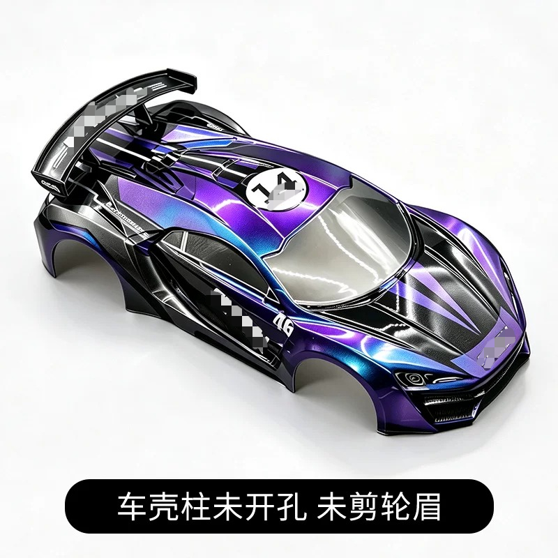 هيكل خارجي من PVC لسيارات السب - مراجعة Tamiya Model Rc Car وسعره