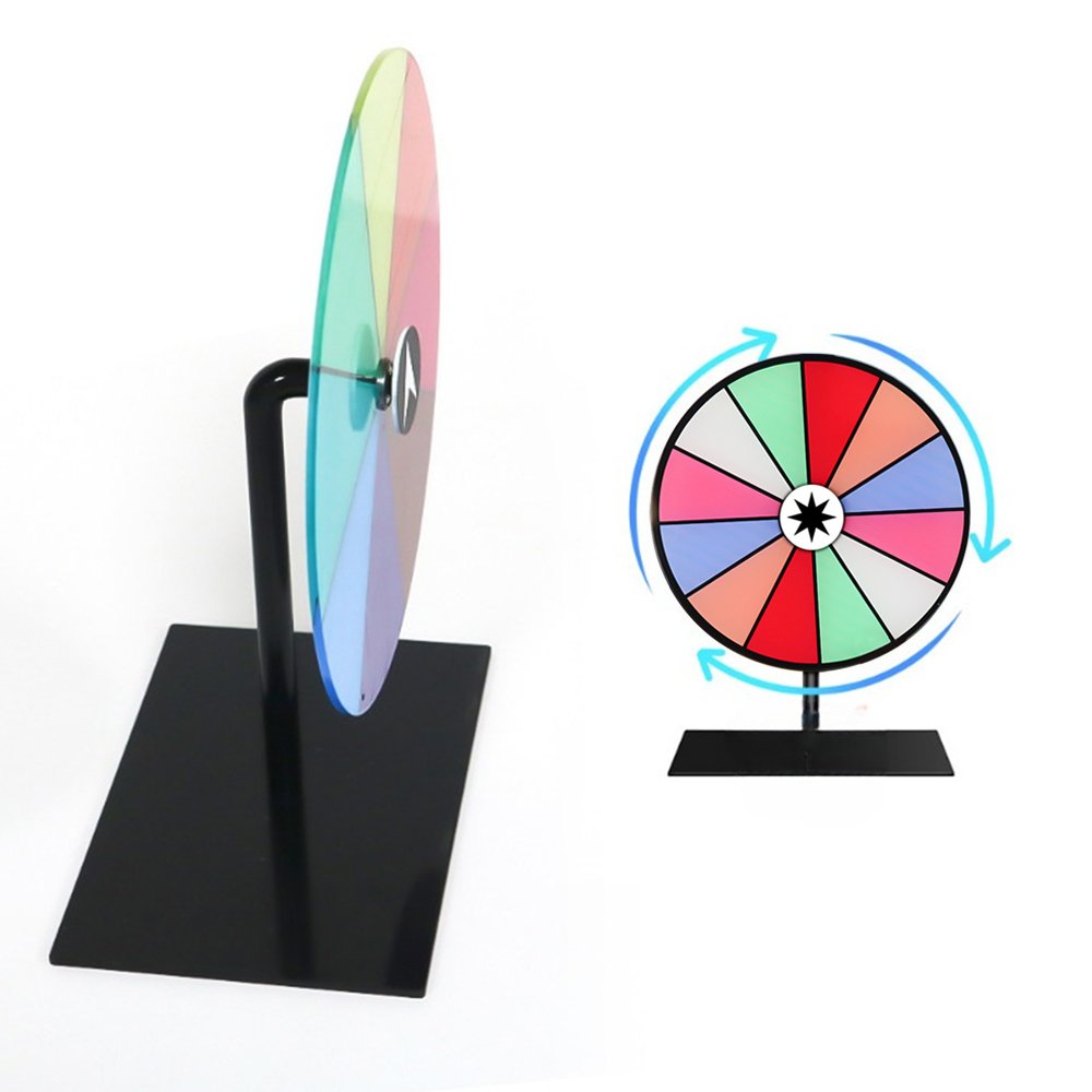 عجلة جائزة دوارة على الطاولة م - مراجعة Party Games Spin The Wheel وسعره
