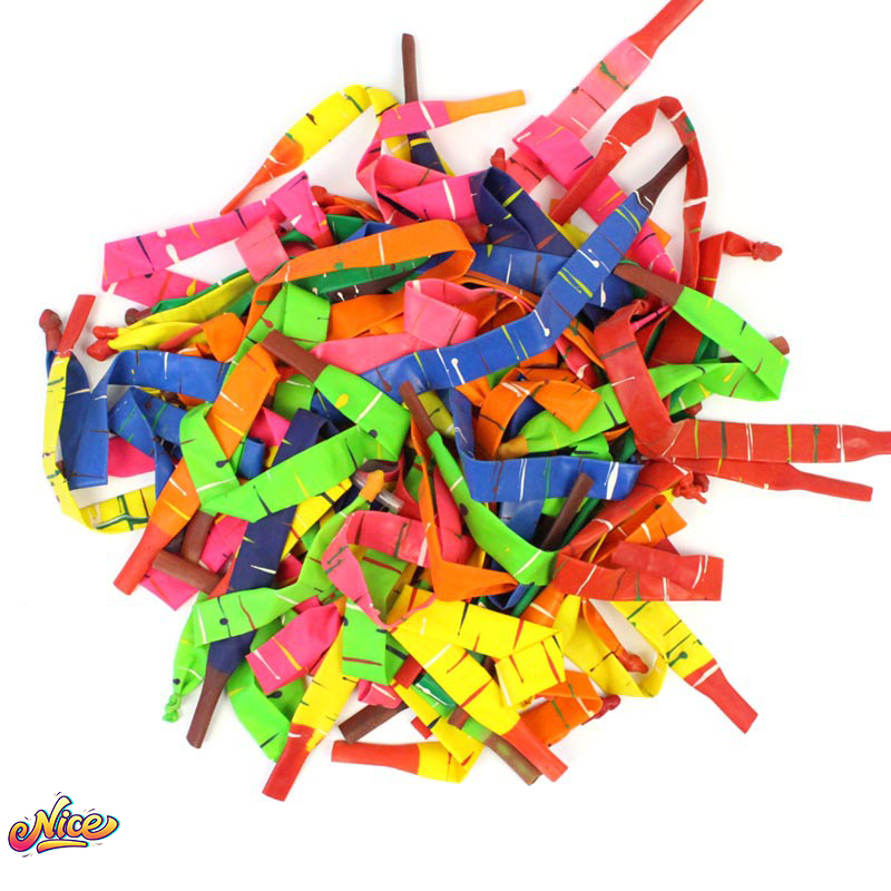 20/30 قطعة بالون الصواريخ يوم  - مراجعة Party Games Easter For Family وسعره