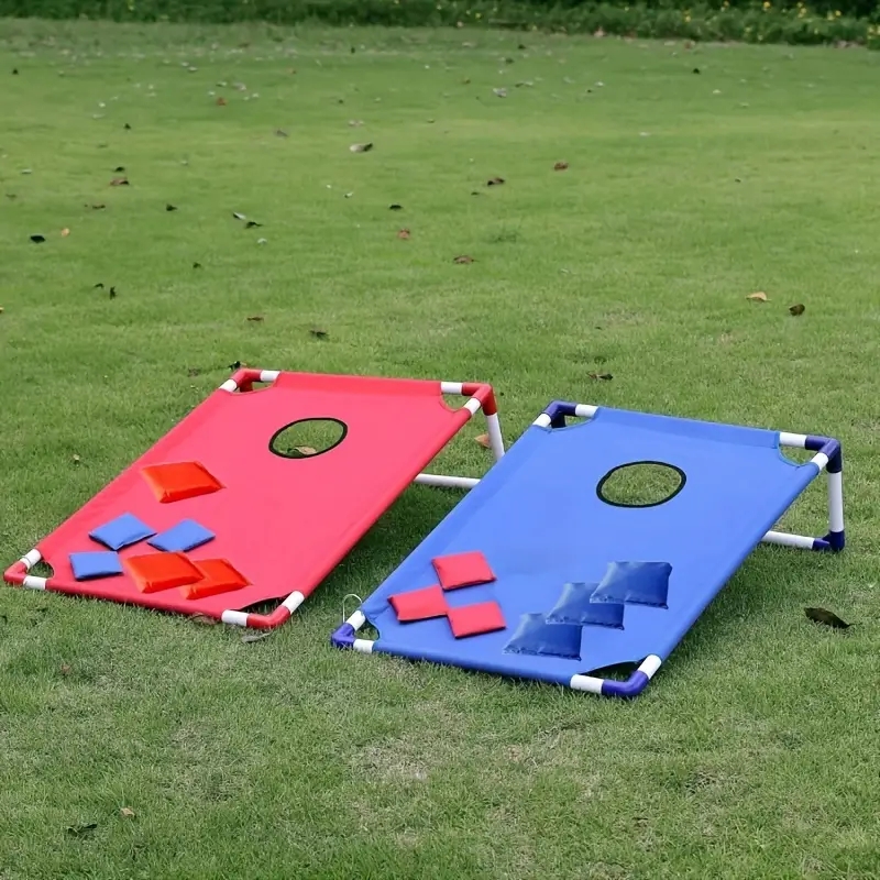 مجموعة لعبة كورن هول تشمل لوحت - مراجعة Party Games Adults Indoor وسعره