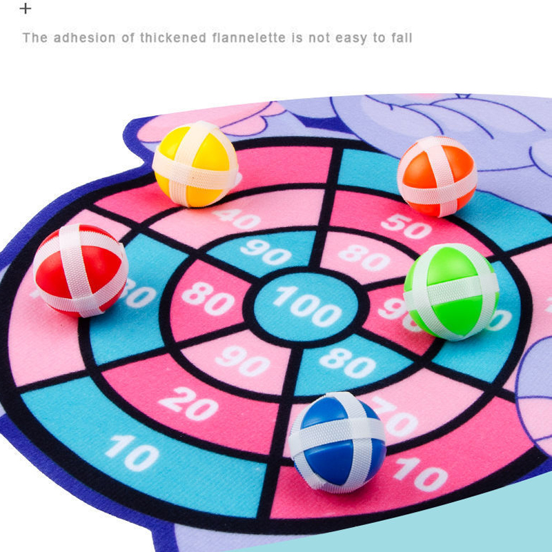 لعبة رمي السهام الكرتونية الكل - مراجعة Party Games Gifts وسعره