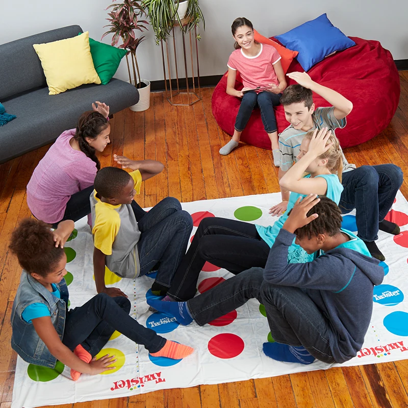 لعبة تويستر بارتي - ألعاب رياض - مراجعة Party Games Adults Indoor وسعره