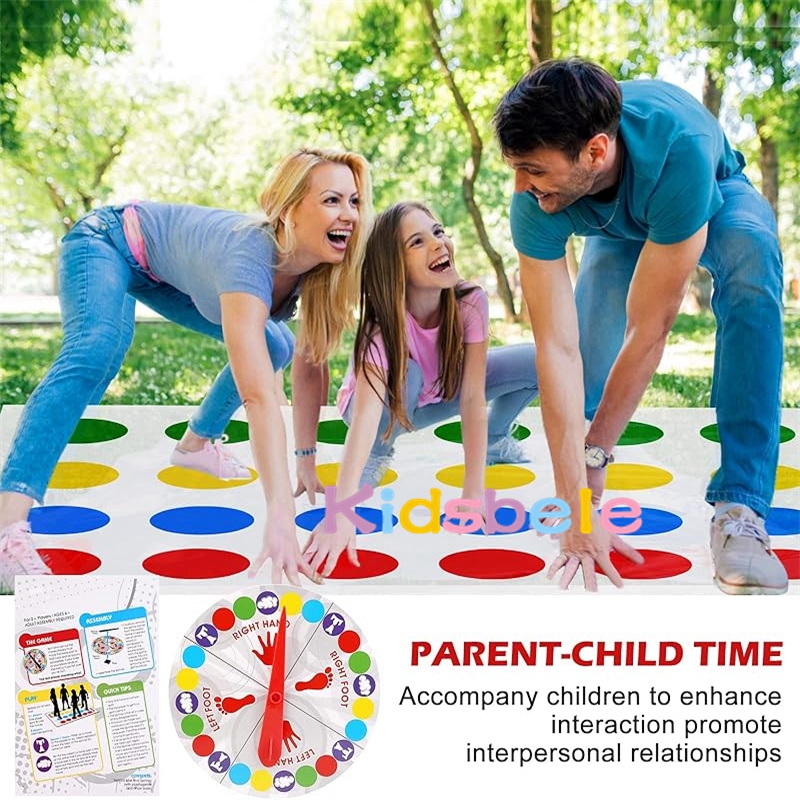 لعبة جماعية تفاعلية رياضية للو - مراجعة Party Games Adults Indoor وسعره