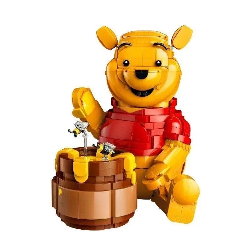 2026 مكعبات بناء على شكل دب لط - مراجعة Party Games Gifts وسعره