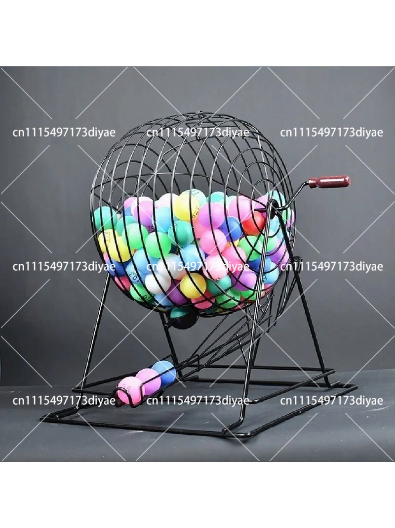 آلة اليانصيب اليدوية، مجموعة ق - مراجعة Party Games Spin The Wheel وسعره