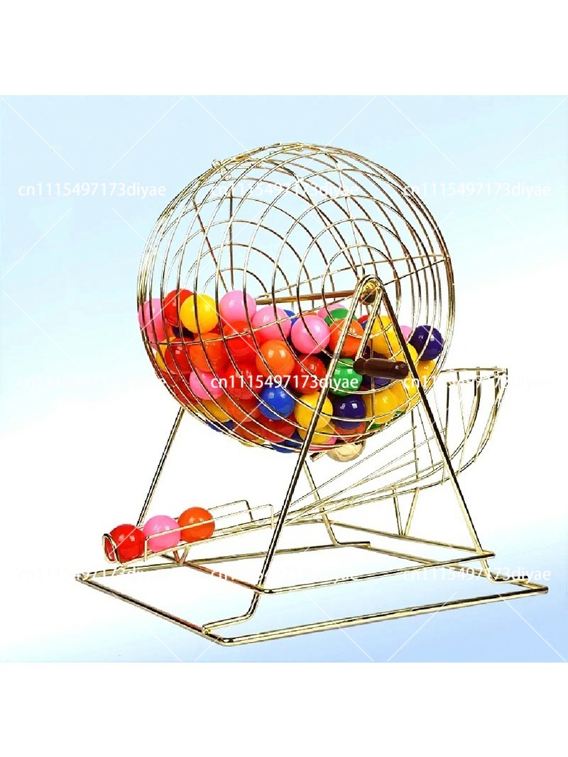 آلة اليانصيب اليدوية، مجموعة ق - مراجعة Party Games Spin The Wheel وسعره