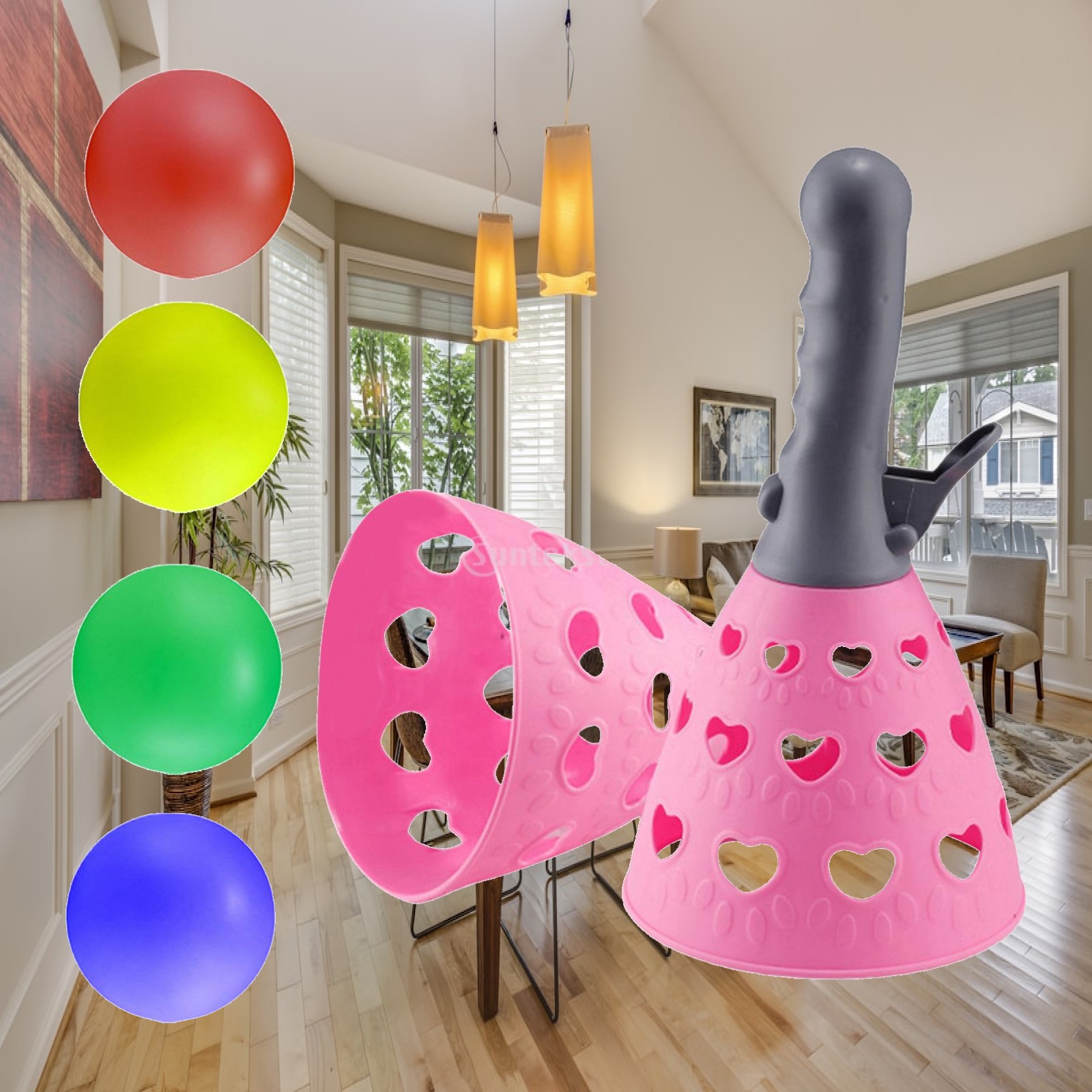 لعبة التقاط الكرة للأطفال والك - مراجعة Party Games Adults Indoor وسعره