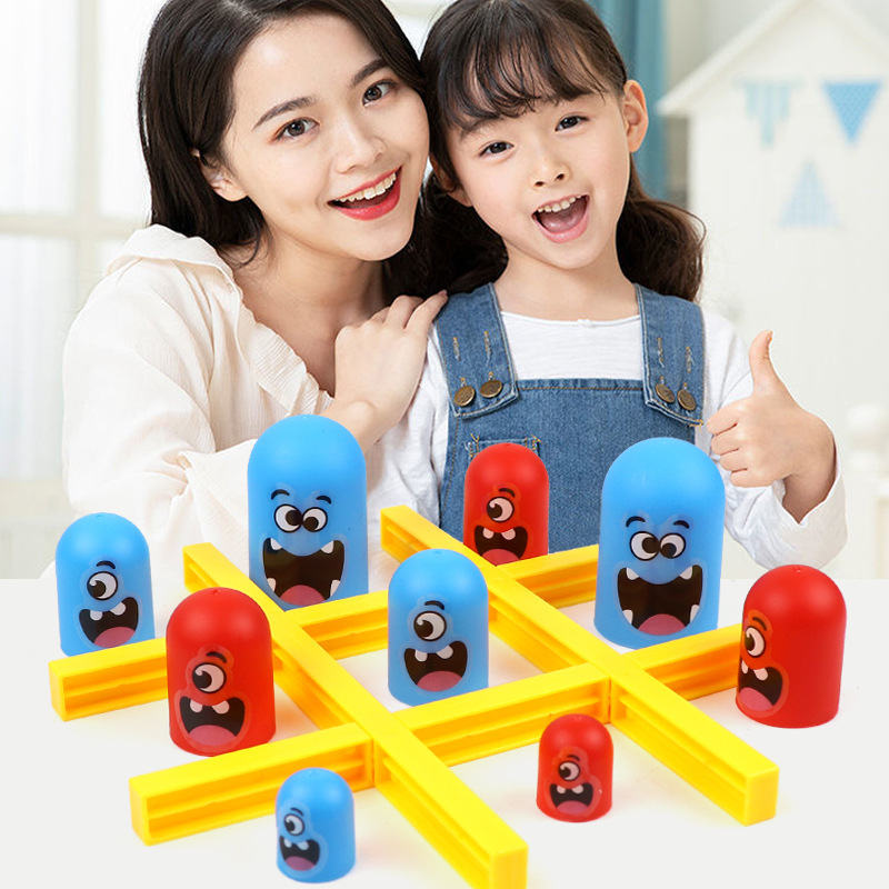 لعبة تيك تاك تو، ألعاب الألغاز - مراجعة Party Games Juego وسعره
