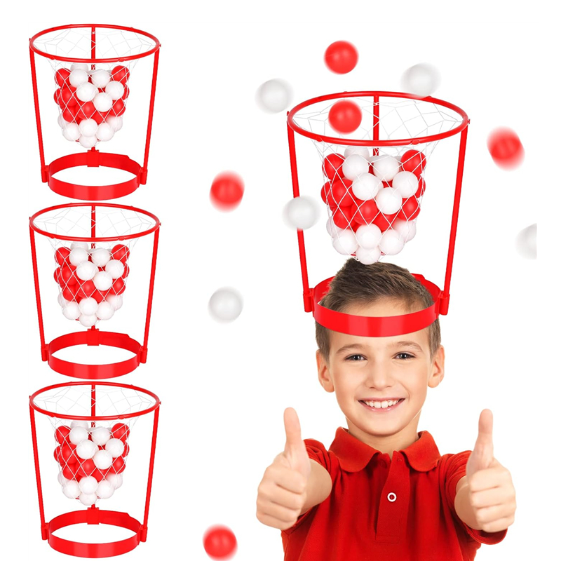مجموعة ألعاب حفلات كرة السلة ع - مراجعة Party Games Adults Indoor وسعره