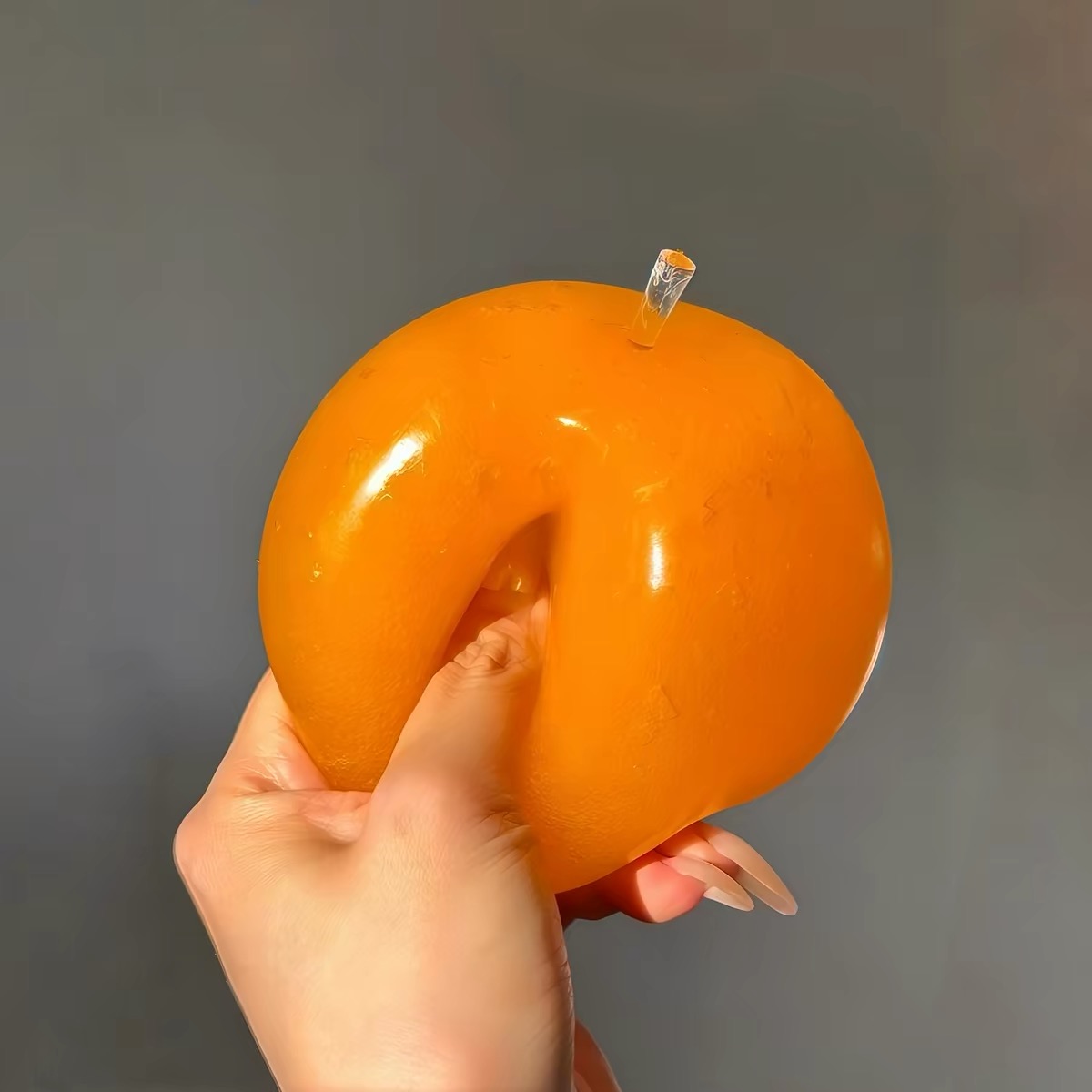 لعبة سكويشي برتقالية يدوية الص - مراجعة Party Games Gifts وسعره