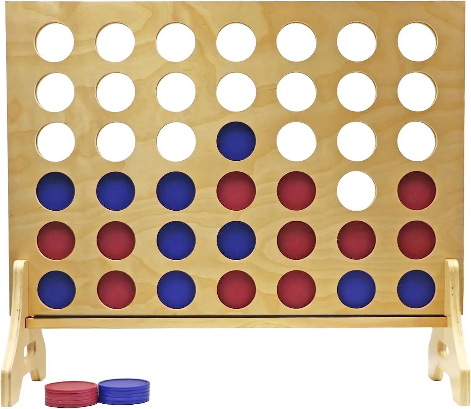 لعبة أربعة في صف عملاقة للعائل - مراجعة Party Games Adults Indoor وسعره