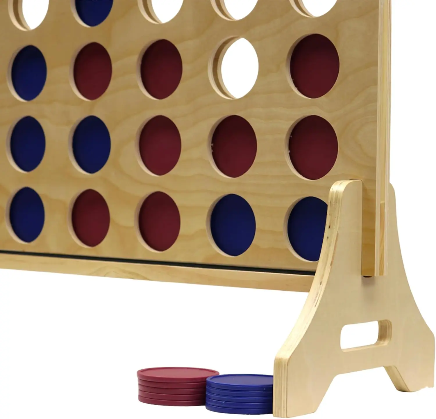 لعبة أربعة في صف عملاقة للعائل - مراجعة Party Games Adults Indoor وسعره